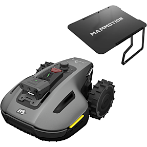Mammotion Yuka Mini 2 inkl. mini garage