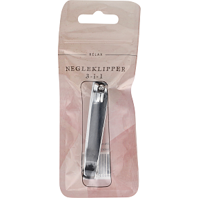 3-i-1 negleklipper