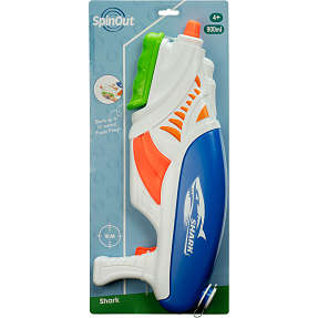 SpinOut Shark Water Blaster vandpistol