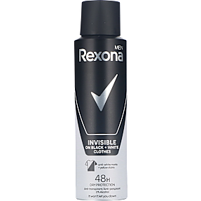 Invisible Dry deospray