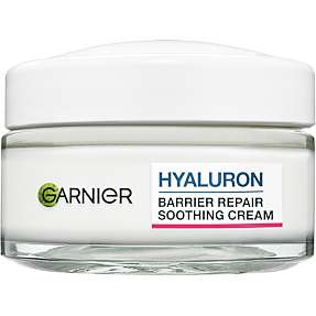 Dagcreme m. hyaluronsyre og aloe vera tør og sensitiv hud