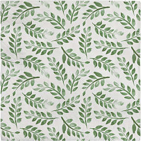 Mønstrede servietter 33x33 cm 20-pak