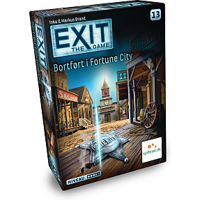 Exit 13: Borført i Fortune City