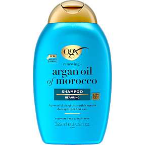 Shampoo m. arganolie