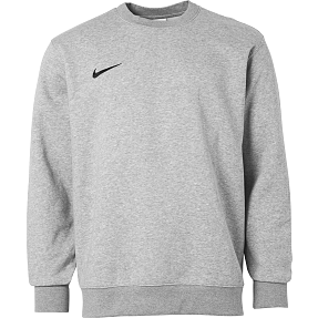 Nike herre sweatshirt str. S - grå