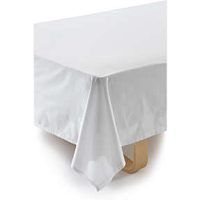 MAISON fladlagen 150x250 cm - hvid