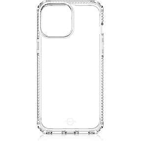 Itskins Iphone 12 mini cover - transparent