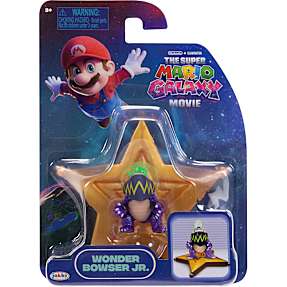 Nintendo Super Mario Galaxy Movie Luigi figur