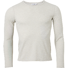 VRS dame undertrøje str. 2XL - grå