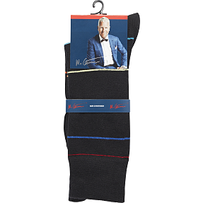 Mads Christensen herre strømper str. onesize - sort