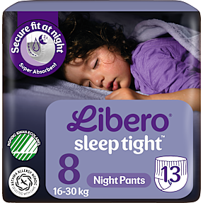 Natbleer str. 8 16-30 kg - 13 stk