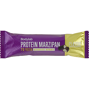 Proteinbar m. marcipan