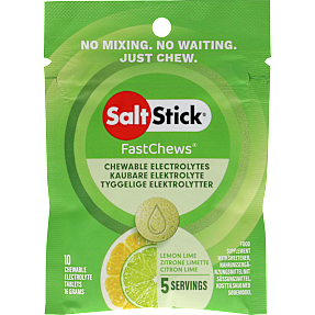 Elektrolytter m. citron og lime