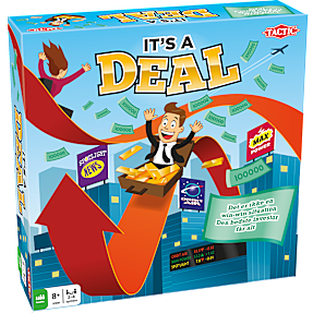 It's a deal!