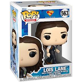 Funko POP! Superman - Louis Lane