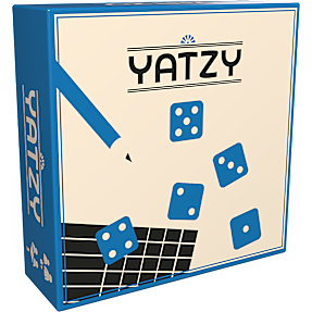 Yatzy game