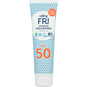 Solcreme solfaktor 50