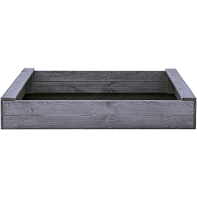 Nordic Play Active Sandkasse - grå