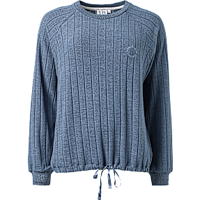 VRS dame trøje str. XL - navy