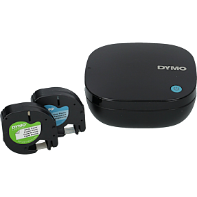 DYMO LeraTag 200B bærbar printer valuepack