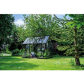 Halls Icon 8 drivhus