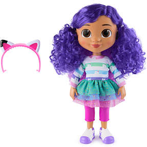 Gabbys Dukkehus Gabby dukke 33 cm