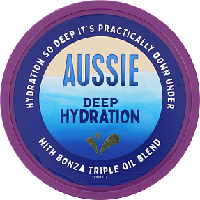 Hårkur kraftigt, tørt og krøllet hår