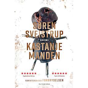 Kastanjemanden - Søren Sveistrup