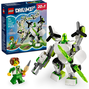 LEGO DREAMZzz Z-Blobs robot- og fartøjseventyr 71487
