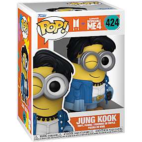 Funko POP! Despicable Me 4 - Jung Kook