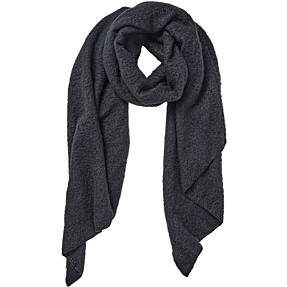 VRS dame tørklæde - sort