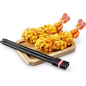 Max sushi bar - tempura
