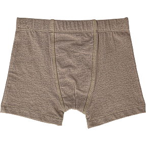 VRS børne boxershorts str. 98/104 - brun