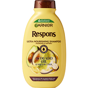 Shampoo m. avocadoolie og sheasmør tørt og skadet hår