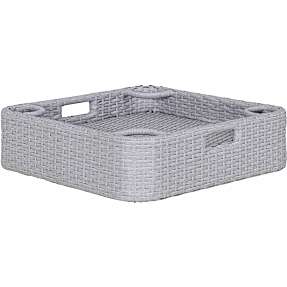 Sunjoy poolbakke - 61 x 61 cm