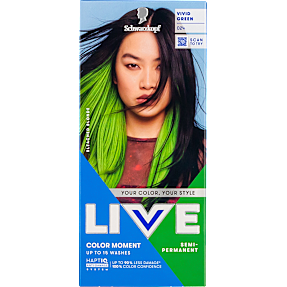 Toningsfarve UB 024 Vivid Green