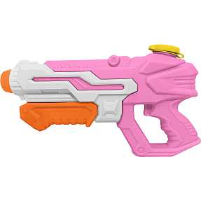 SpinOut vandpistol - lyserød