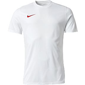 Nike herre trænings T-shirt str. S - hvid