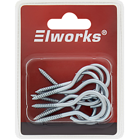 Elworks loftskroge 10 stk.