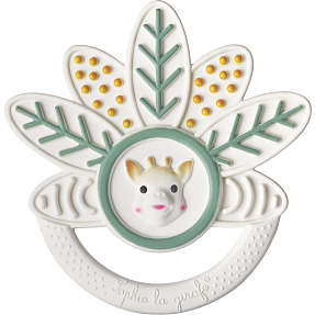 Sophie la Girafe bidering