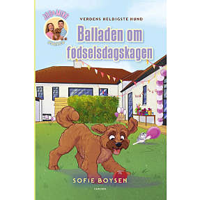 Jas & Mika - Balladen om fødselsdagskagen - Sofie Boysen