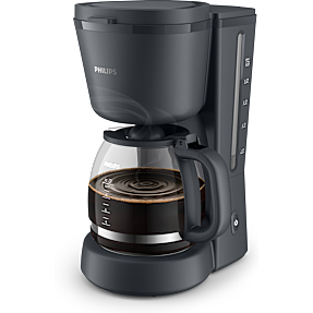Philips kaffemaskine HD7430 - sort