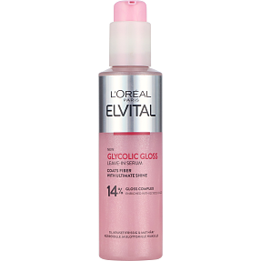 Hårserum m. glykolsyre kruset hår