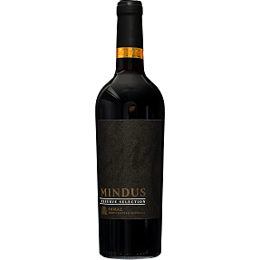 Mindus Reserve Shiraz