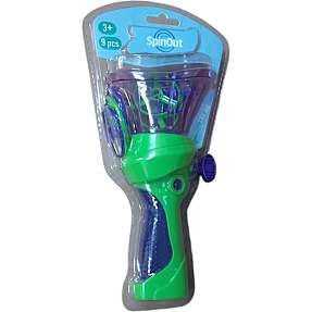 SpinOut flyvende tallerken