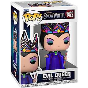 Funko Pop! Evil Queen Purple