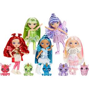 Rainbow High little fantasy fairy