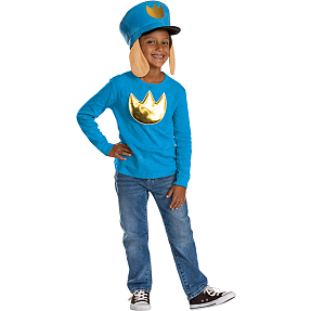 Hundemanden kostumesæt