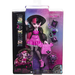 Monster High Refresh Core Draculaura Doll