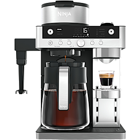 Ninja Prestige DualBrew System kaffemaskine